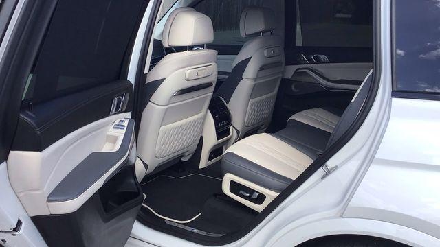 used 2023 BMW X7 car, priced at $73,498