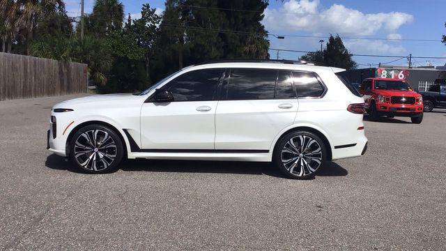 used 2023 BMW X7 car, priced at $73,498