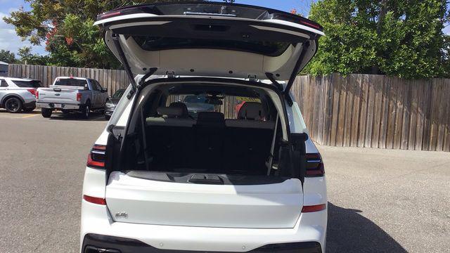 used 2023 BMW X7 car, priced at $73,498