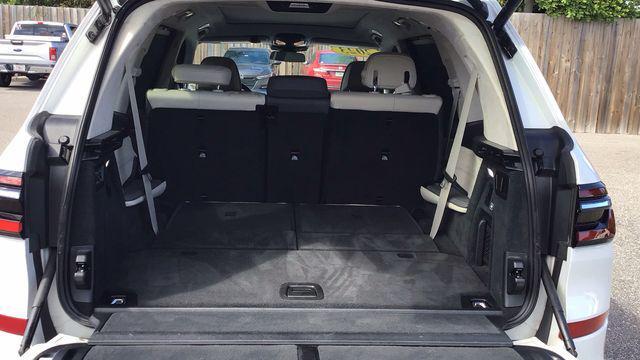 used 2023 BMW X7 car, priced at $73,498