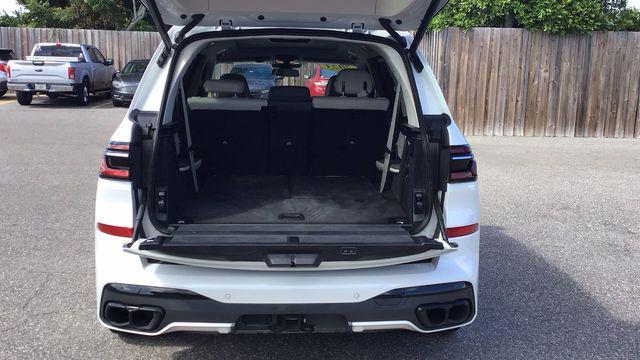 used 2023 BMW X7 car, priced at $73,498