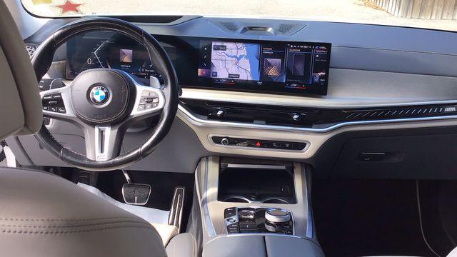 used 2023 BMW X7 car, priced at $73,498