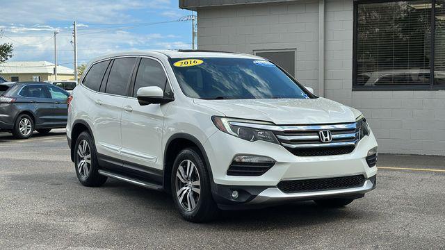 used 2016 Honda Pilot car, priced at $18,899