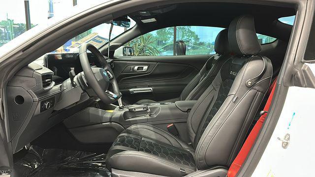new 2025 Ford Mustang car, priced at $63,428