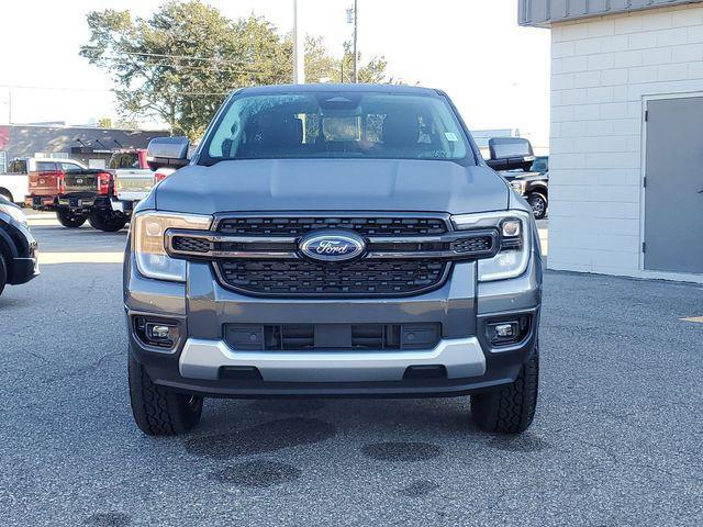 new 2024 Ford Ranger car, priced at $45,908