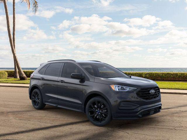 new 2023 Ford Edge car, priced at $37,986