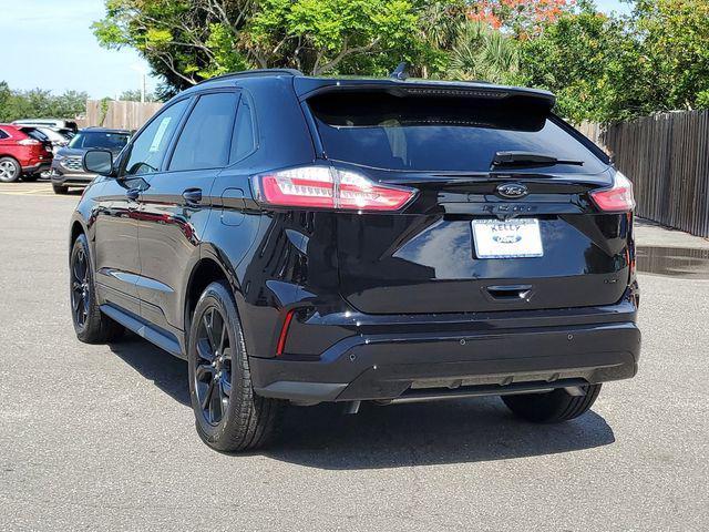 new 2023 Ford Edge car, priced at $37,986