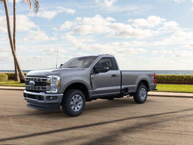 new 2023 Ford F-350 car, priced at $62,360