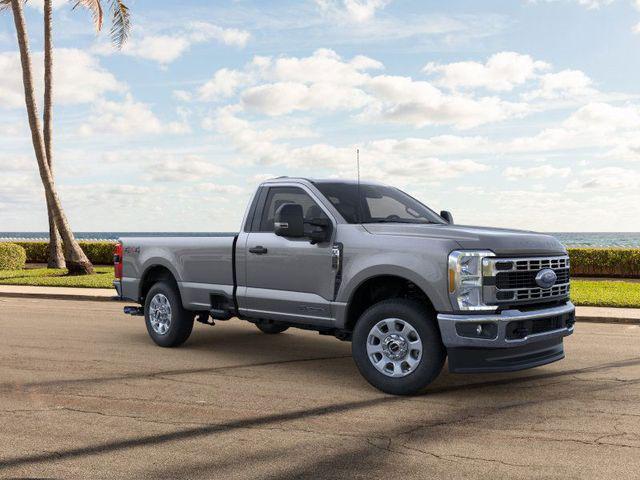 new 2023 Ford F-350 car, priced at $62,360