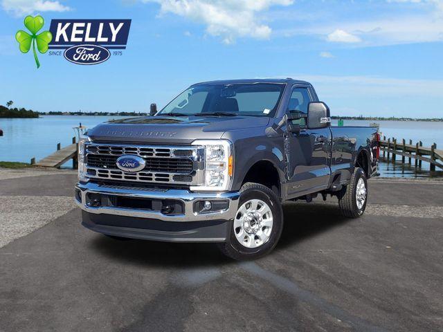 new 2023 Ford F-350 car, priced at $65,910