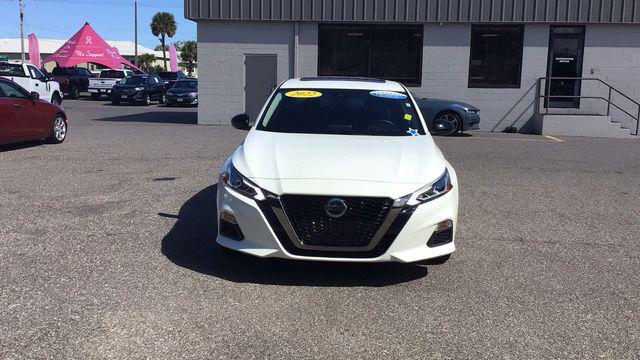 used 2022 Nissan Altima car, priced at $21,985
