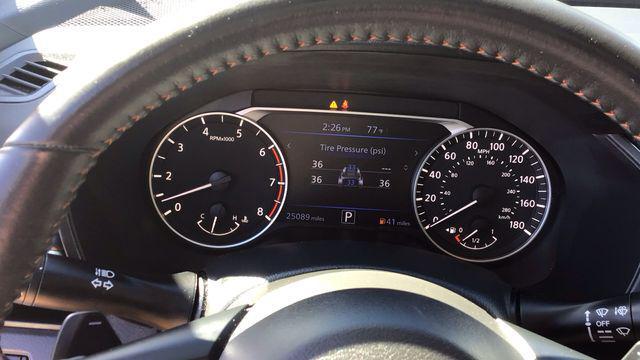 used 2022 Nissan Altima car, priced at $21,985