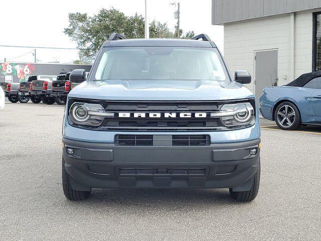 new 2024 Ford Bronco Sport car, priced at $35,013