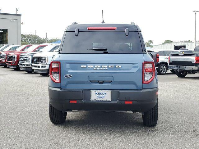 new 2024 Ford Bronco Sport car, priced at $35,013