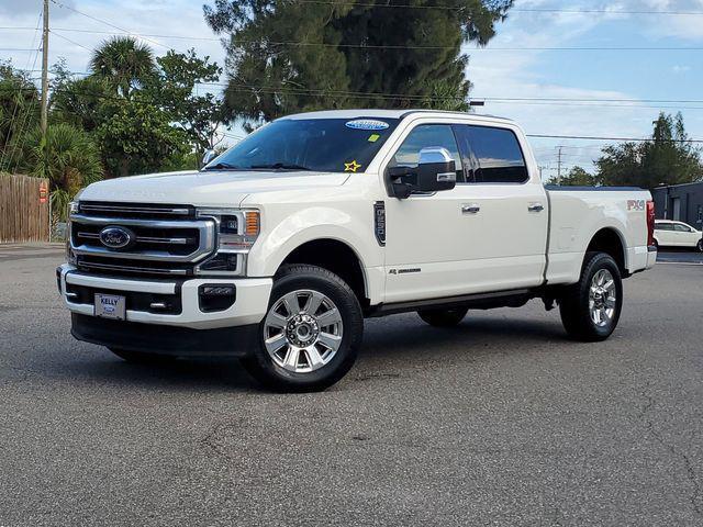 used 2020 Ford F-250 car, priced at $65,988