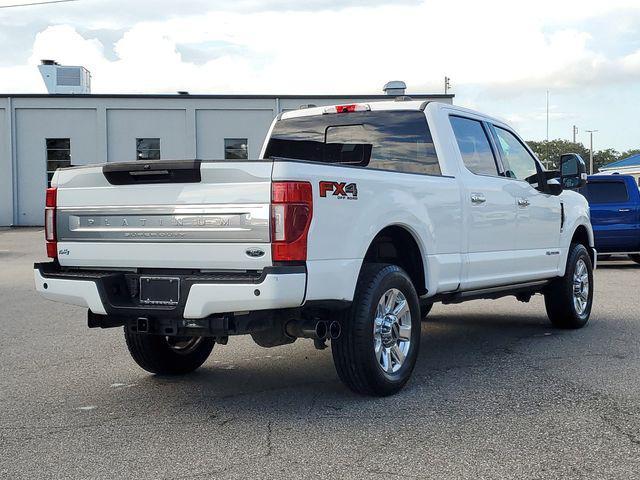 used 2020 Ford F-250 car, priced at $65,988