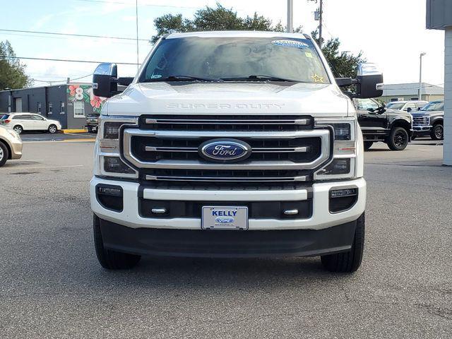 used 2020 Ford F-250 car, priced at $65,988