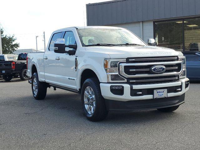 used 2020 Ford F-250 car, priced at $65,988