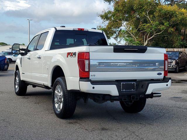 used 2020 Ford F-250 car, priced at $65,988