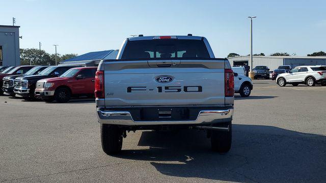 new 2024 Ford F-150 car, priced at $59,156