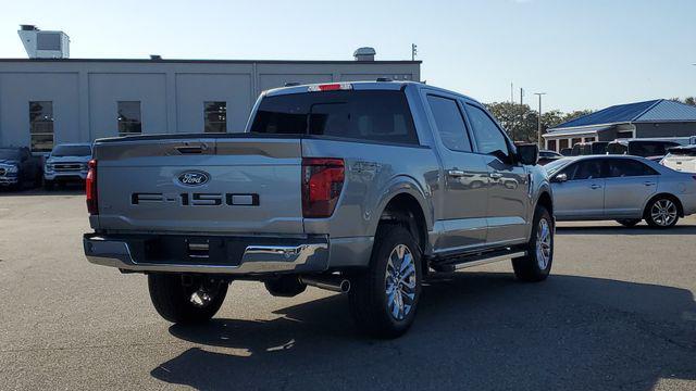 new 2024 Ford F-150 car, priced at $59,156