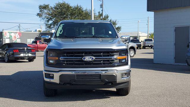 new 2024 Ford F-150 car, priced at $59,156