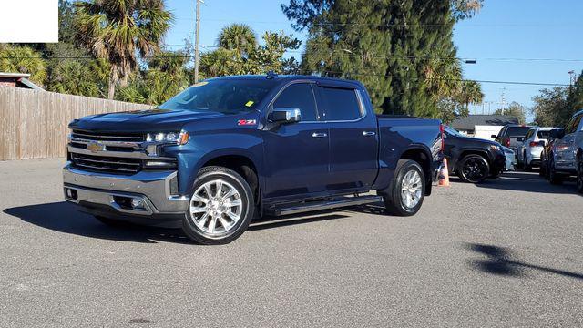 used 2019 Chevrolet Silverado 1500 car, priced at $31,985