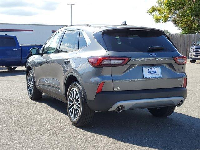 new 2023 Ford Escape car, priced at $39,202