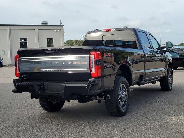 new 2024 Ford F-350 car, priced at $102,567