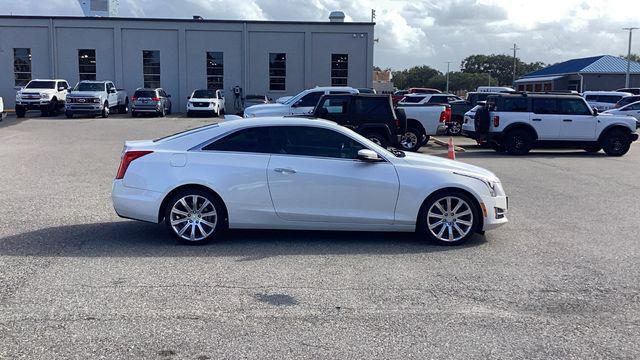 used 2019 Cadillac ATS car, priced at $23,985