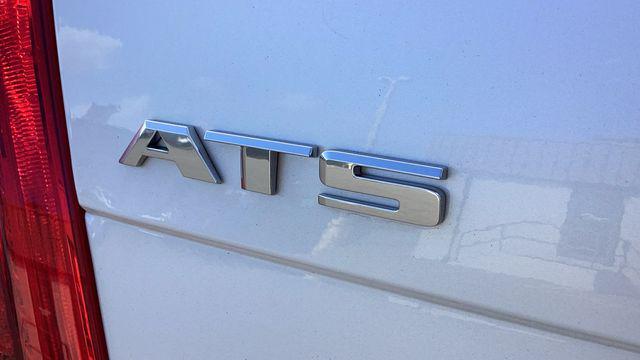 used 2019 Cadillac ATS car, priced at $23,985