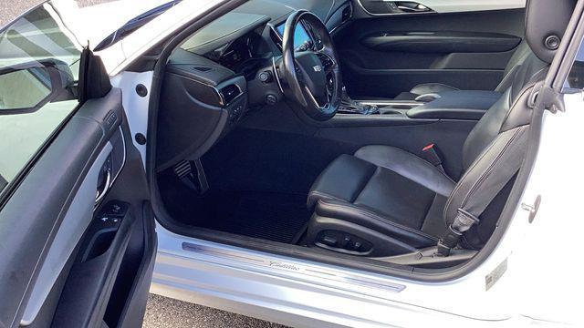 used 2019 Cadillac ATS car, priced at $23,985