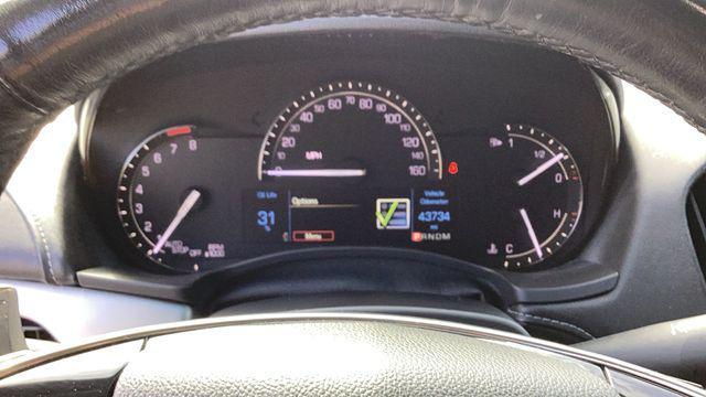 used 2019 Cadillac ATS car, priced at $23,985