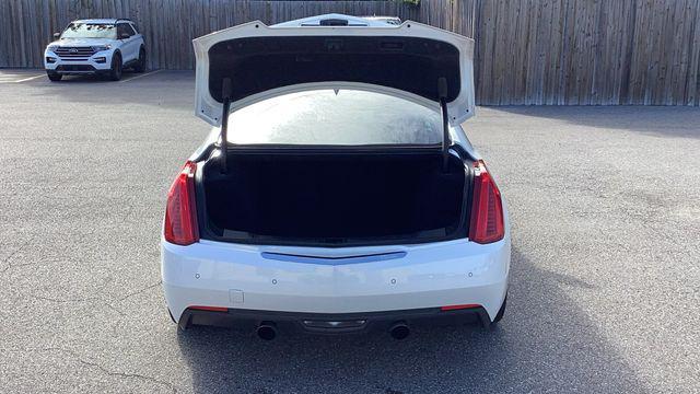 used 2019 Cadillac ATS car, priced at $23,985