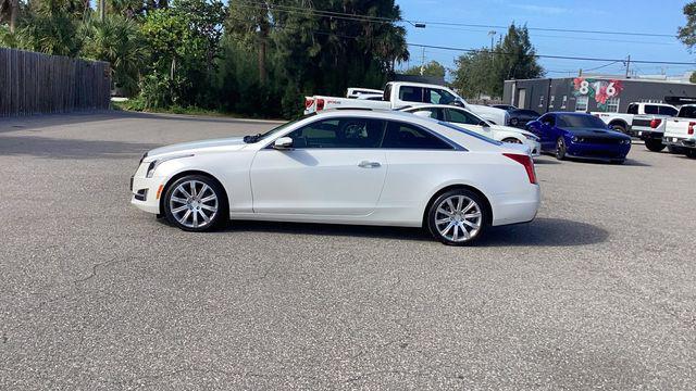 used 2019 Cadillac ATS car, priced at $23,985