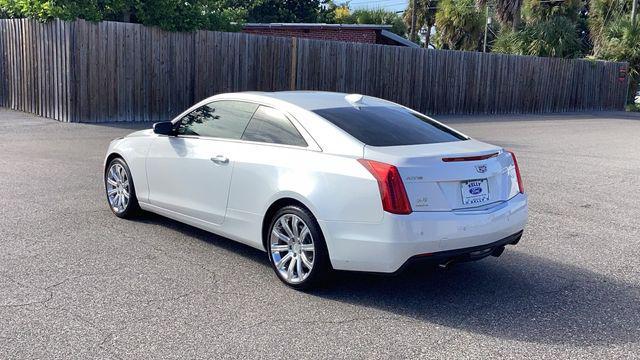 used 2019 Cadillac ATS car, priced at $23,985