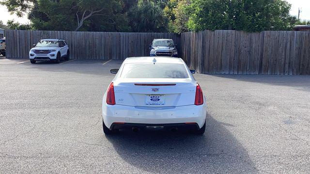 used 2019 Cadillac ATS car, priced at $23,985