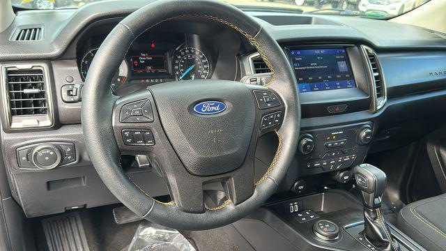 used 2022 Ford Ranger car, priced at $33,010