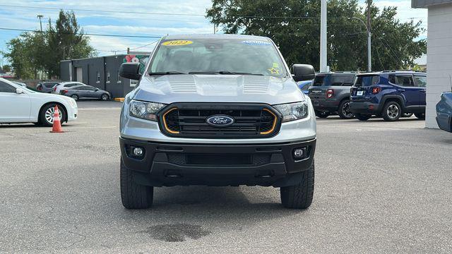 used 2022 Ford Ranger car, priced at $33,010