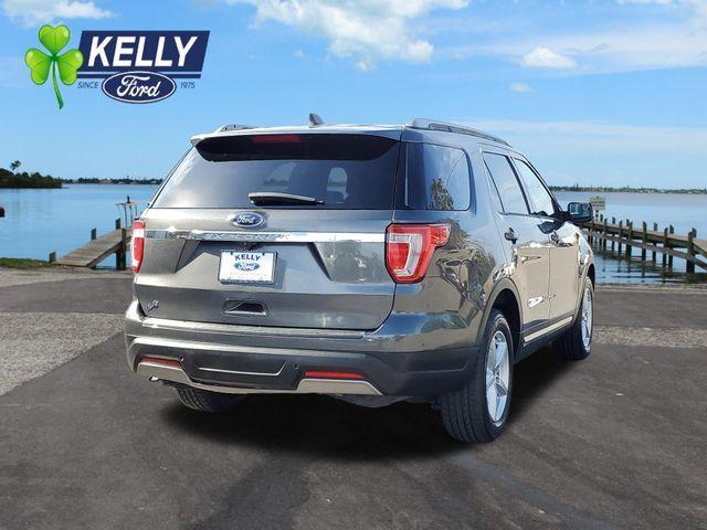 used 2019 Ford Explorer car, priced at $20,488
