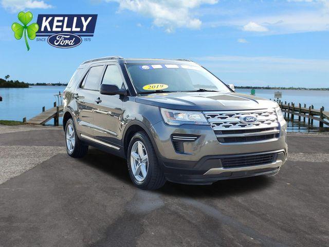 used 2019 Ford Explorer car, priced at $19,993