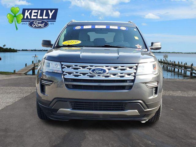 used 2019 Ford Explorer car, priced at $19,993