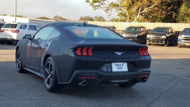 new 2025 Ford Mustang car, priced at $33,268