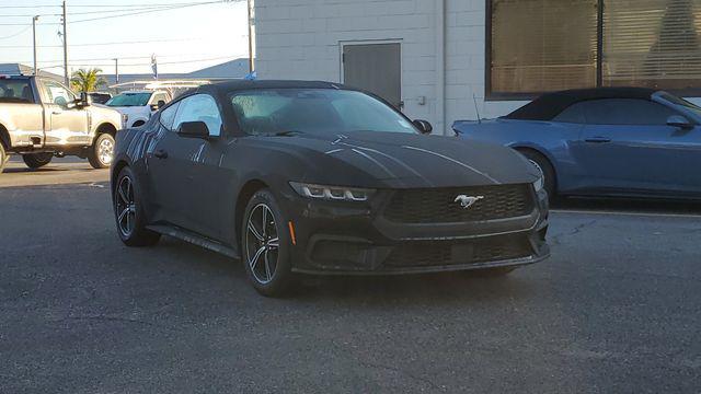 new 2025 Ford Mustang car, priced at $33,268