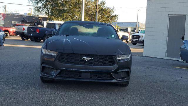 new 2025 Ford Mustang car, priced at $33,268