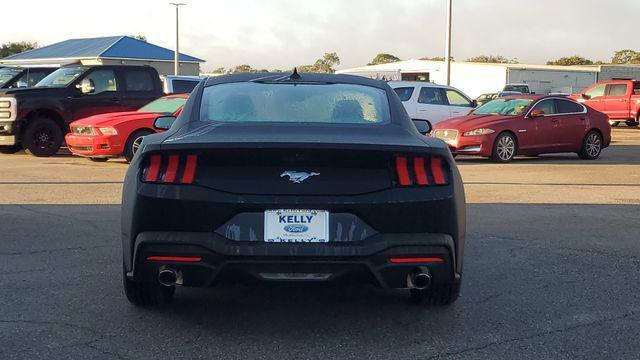 new 2025 Ford Mustang car, priced at $33,268