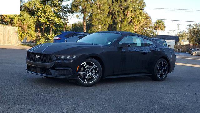 new 2025 Ford Mustang car, priced at $33,268