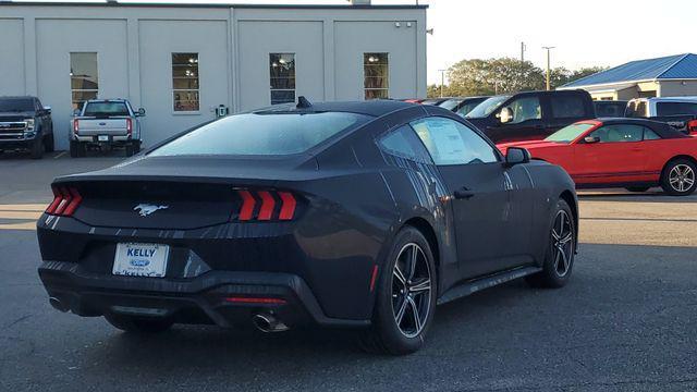 new 2025 Ford Mustang car, priced at $33,268