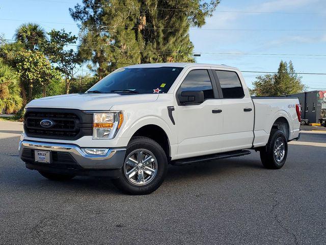 used 2021 Ford F-150 car, priced at $32,487