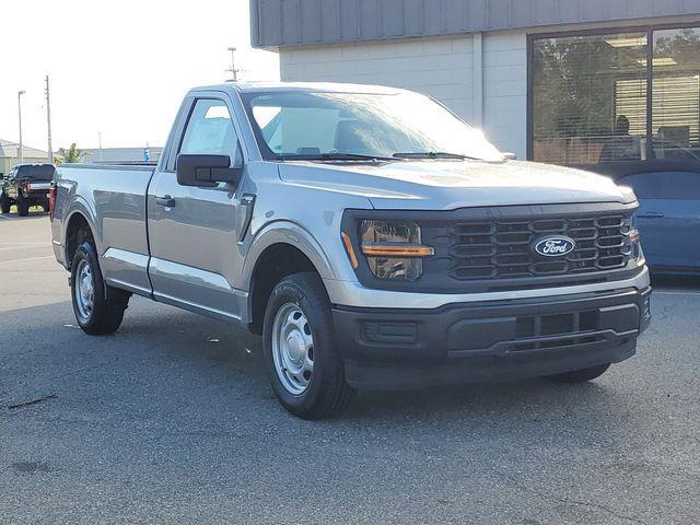 new 2024 Ford F-150 car, priced at $35,107